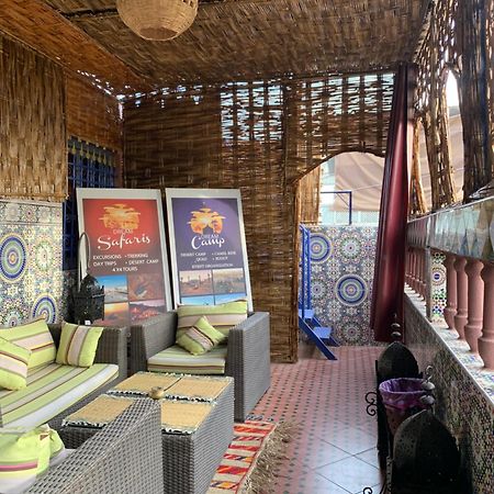 Appartment Khadija Marrakesh Eksteriør billede