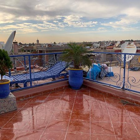 Appartment Khadija Marrakesh Eksteriør billede