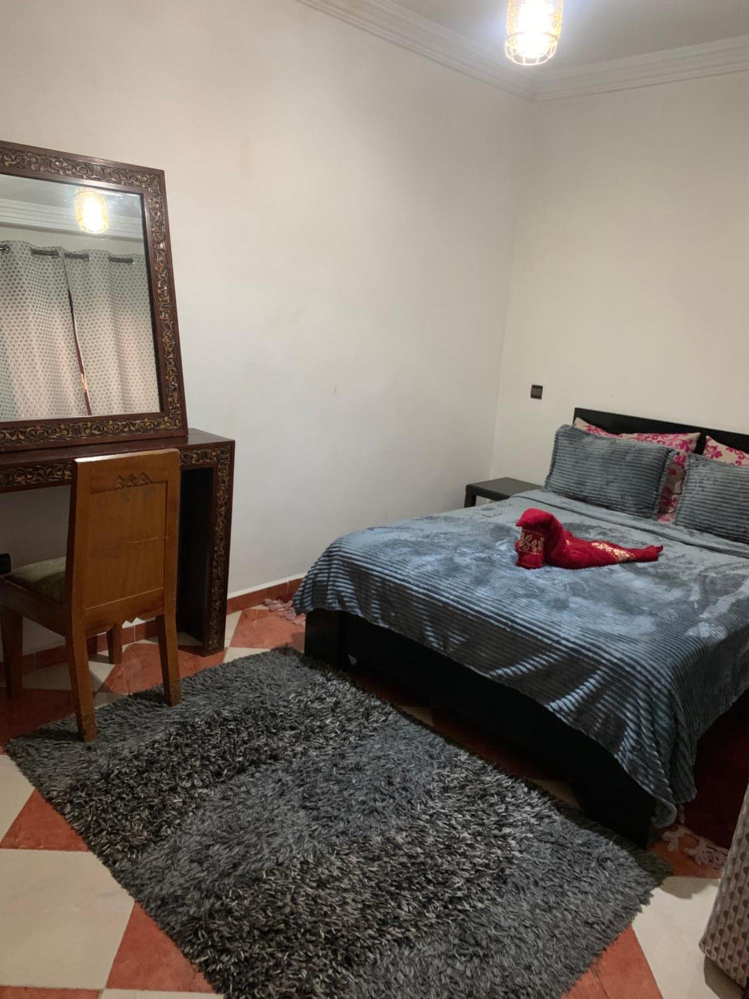 Appartment Khadija Marrakesh Eksteriør billede