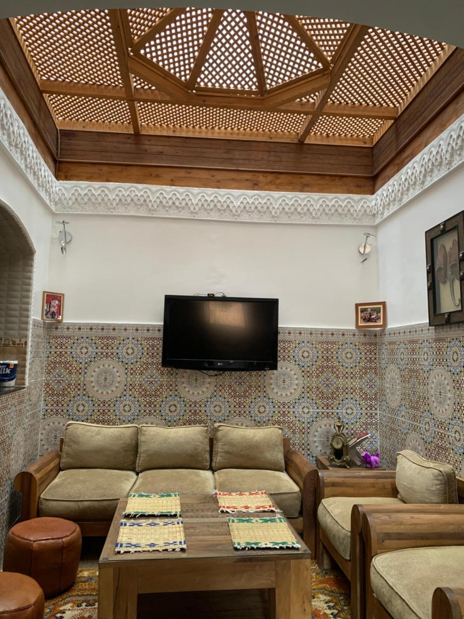 Appartment Khadija Marrakesh Eksteriør billede